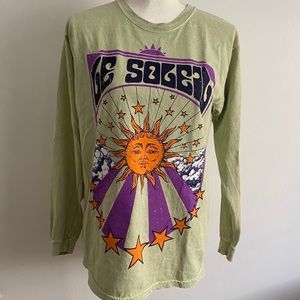 Le Soleil Long Sleeve Tee